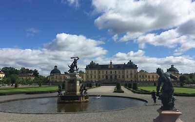 Drottningholm Castle (submitted by RachelB)