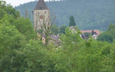 Kaiserstule, along the Rheintal Cycle path (submitted by Stillpedaling)