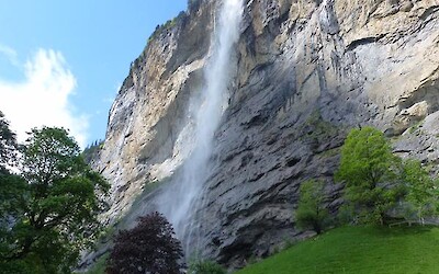 Staubach Falls (submitted by Stillpedaling)