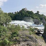 Rheinfalls. (photo by David P.)