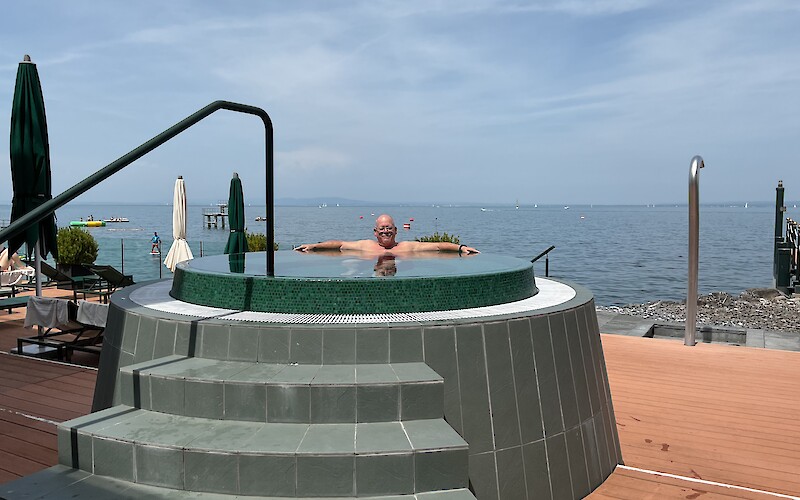 One of our favorite hotel stays. (submitted by Susanne & Nate Graham)