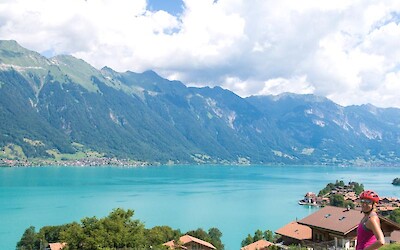 The color of the water is just unbelievable!!! (submitted by Cindy23)