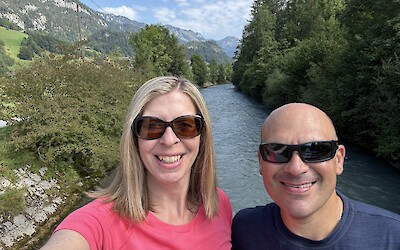 (submitted by Tommy and Tracy)