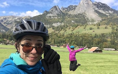 How this trip made us feel everyday! (submitted by Traveling Jackie)