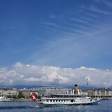 Lake Geneva Boat (photo by apitzer)