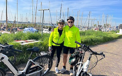 On the road (submitted by Richard Goldsmith)