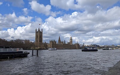 Palace of Westminster (submitted by Roz)