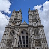 Westminster Abbey (photo by Roz)