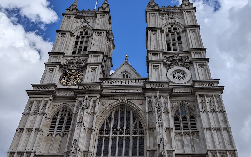 Westminster Abbey (submitted by Roz)