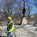 Dan the Tour Guide (photo by Sarah D)