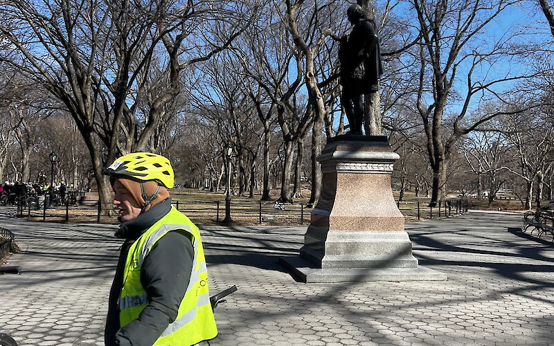 Dan the Tour Guide (submitted by Sarah D)