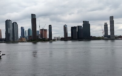 NYC skyline (submitted by Bozena K.)