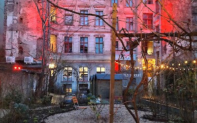 Clarchens Ballroom Restaurant. (submitted by Bozena)