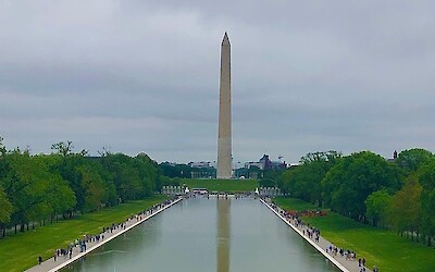 National Mall, Washington DC (submitted by AK Winters)