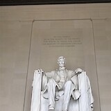 Lincoln Memorial, Washington DC (photo by AK Winters)