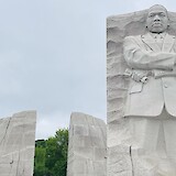 Martin Luther King, Jr. Memorial (photo by Kirsten H)