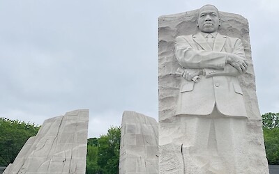 Martin Luther King, Jr. Memorial (submitted by Kirsten H)