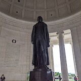 Jefferson Memorial. (photo by Roz P)