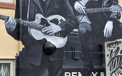 Penny Lane mural (submitted by Roz)