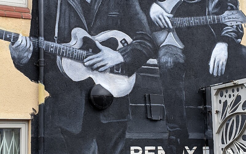 Penny Lane mural (submitted by Roz)