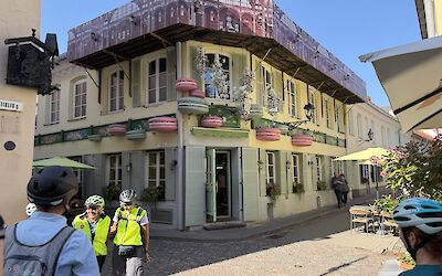 A bakery (submitted by Hennie van den Hengel)
