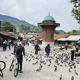 Old town (photo by Fred G)