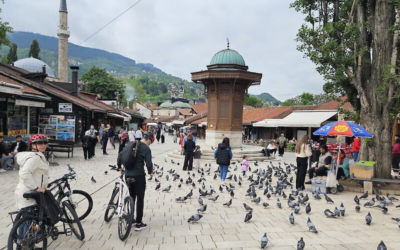 Old town (submitted by Fred G)