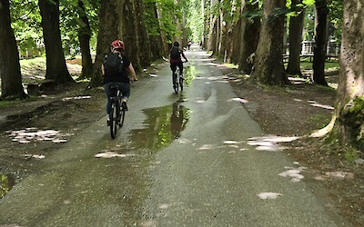 road to Bosna Spring (submitted by Fred G)