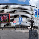 Stadium (photo by Howard Gilbert)