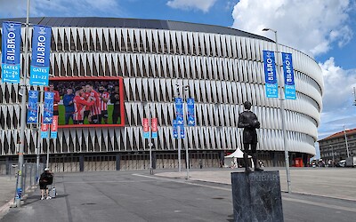 Stadium (submitted by Howard Gilbert)