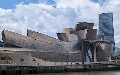 Guggenheim (submitted by Howard Gilbert)