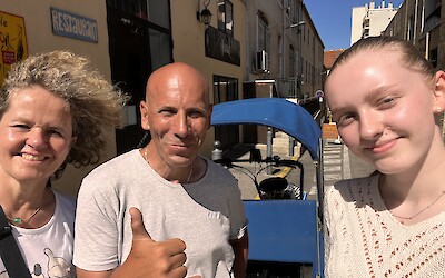 Top Tour (submitted by Christiane Niggemann)