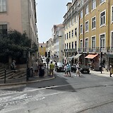 Streets of Lisbon (photo by Alex Anderson)