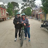 Never too old (photo by Jo Jarman)