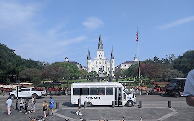 Jackson Square (submitted by Roz)