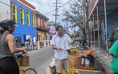 Creole Neighborhoods (submitted by Roz)