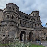 Black Gate in Trier (photo by Hung Kang)