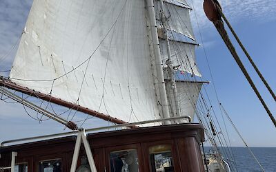 Under sail (submitted by Joe E)