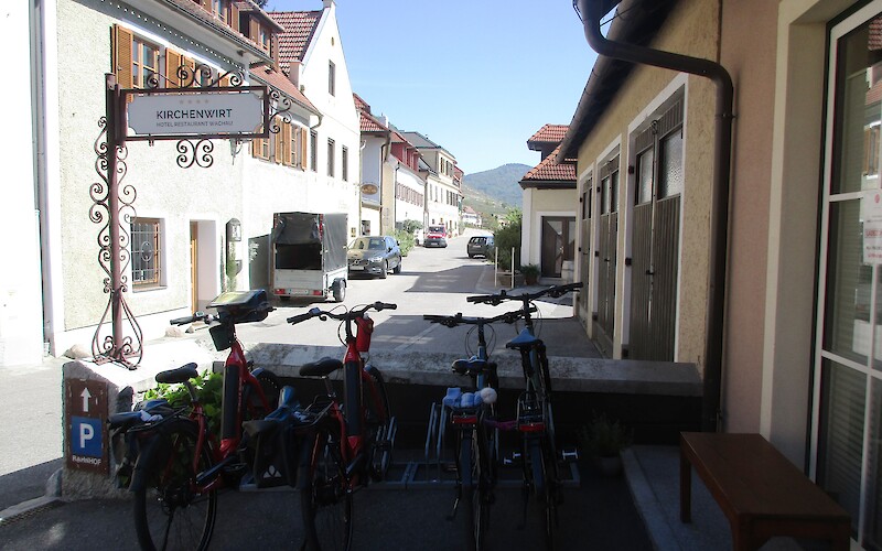 One of the manysmall towns where you can take a break (submitted by Kathy)
