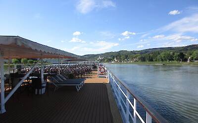 Sun deck (submitted by Kathy)