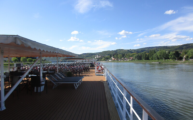 Sun deck (submitted by Kathy)