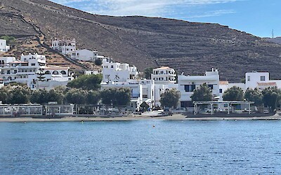 Getting ready to dock. (submitted by Muffy C.)