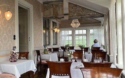 La atenci&oacute;n y la comida en el Hotel Walaker en Solvorn excepcional (submitted by CARLOS JOSE DE LA PEZA CASARES)