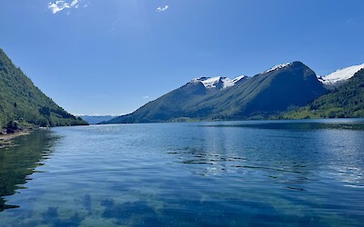 The views! (submitted by Cati C)