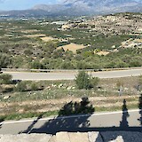 Near Phaistos (photo by Jeremy K.)