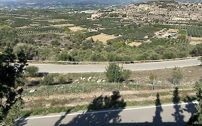 Near Phaistos (submitted by Jeremy K.)