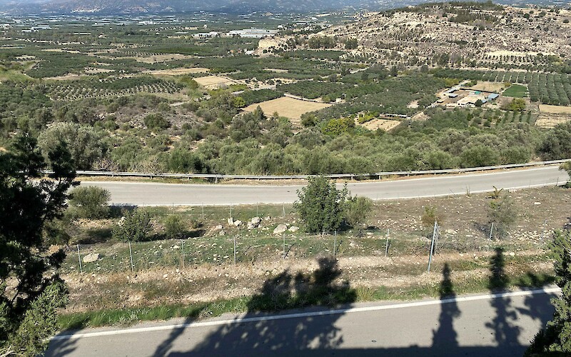 Near Phaistos (submitted by Jeremy K.)