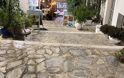 Agio Galini- Lots of steps (submitted by Jeremy K.)