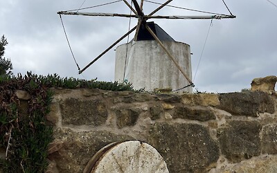 Outside Nazare (submitted by Alex J)