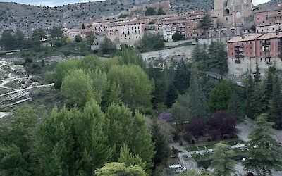 Albarracin daytime (submitted by Nancy)